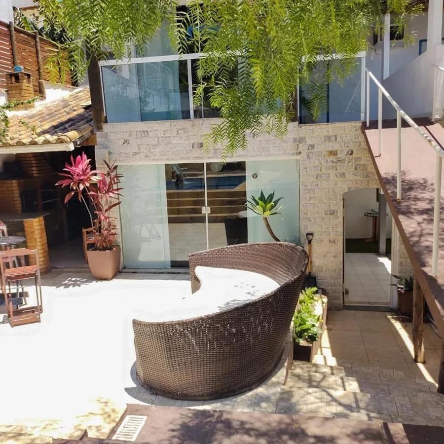 Hotel Sol E Mar Búzios Exterior foto
